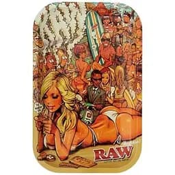 Піднос Raw Summer Small