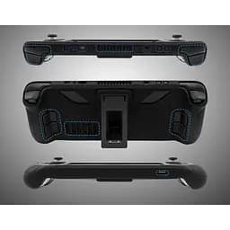Чохол PGTech GP-823 Silicon Case для Valve Steam Deck Gray [124674] - мініатюра 7