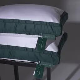 Подушка MirSon Трьохкамерна Imperial Satin Luxe (м'яка) 70х50 см - мініатюра 3