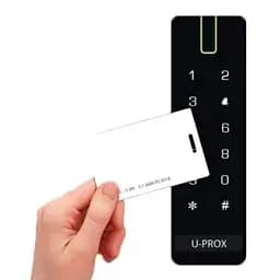 Зчитувач безконтактних карт U-Prox/ITV U-PROX SL KEYPAD (U-PROX_SL_KEYPAD) - мініатюра 2