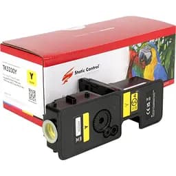 Картридж Static Control Parrot для Kyocera TK-5230Y yellow (002-08-S5230Y)