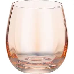 Набір склянок низьких Ardesto Black Mars Amber 480 мл золотисті 2 шт. (AR2648G) - мініатюра 2