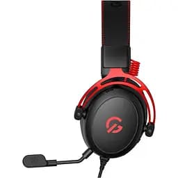 Гарнітура GamePro Asgard Skald Origin Black/Red (HS850BR)