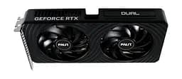 Відеокарта GF RTX 5060 Ti 8GB GDDR7 Dual Palit (NE7506T019P1-GB2062D) - мініатюра 7