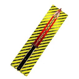 Дерев'яний сувенірний ніж jKommando Code Red Сувенір-Декор JK-CR