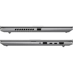Ноутбук ASUS Vivobook S K3502ZA-L1202W 15.6FHD OLED/Intel i5-12500H/8/512F/int/W11/Grey (90NB0WK1-M00P50) - мініатюра 8