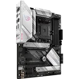 Материнська плата Asus Strix B550-A Gaming sAM4 B550 4xDDR4 M.2 HDMI DP ATX - мініатюра 2