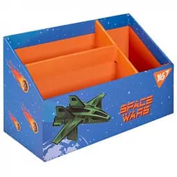 Органайзер настільний Yes Space 3 відділення картон 19х8х11.5 см (708220)