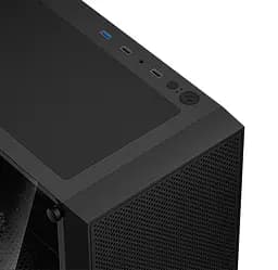 Корпус PcCooler CPS C3B310 BK (C3B310 BK) Без БП - мініатюра 6