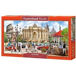 Пазл Castorland Розкіш Риму 4000 ел. (C-400270)