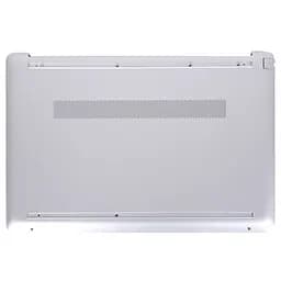 Корпус нижня кришка для HP 250 255 256 G8 G9 15-DW 15Z-GW 15S-DR 15S-DU 15S-DY TPN-C139, (M31084-001, L52007-001, Срібний, D Cover)