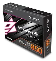 Материнcька плата NITRO+ B850M WIFI sAM5 Sapphire teh0024955 - мініатюра 8