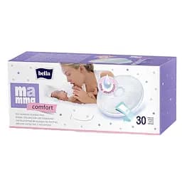 Лактационные вкладыши Bella Мamma comfort 30 шт. (BD-063-NR30-007)