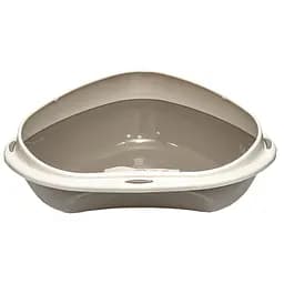 Туалет для котів Georplast Shuttle Corner 49x40x17.5 см в асортименті - мініатюра 4