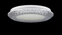 Люстра стельова LED Splendid Ray L8268/24Wx2, 48W, білий, сучасний стиль з пультом