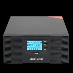 Комплект резервного живлення LP (LogicPower) ДБЖ + гелева батарея (UPS B1500 + АКБ GL 1800W) - мініатюра 6
