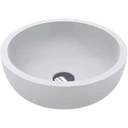 Умивальник Miraggio Mark 375 matt 0002678, Білий матовий