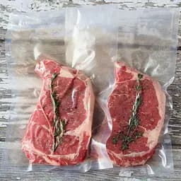 Пакети для вакууматора рифлені в рулоні 28x1500 см гофровані для вакуумного пакувальника - мініатюра 10