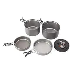 Набір туристичного посуду Kovea Solo 3 KSK-Solo3