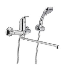 Змішувач для ванни Haiba Violet 006 HB0396 Хром