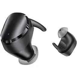 Наушники полностью беспроводные Bluetooth Usams TWS Earbuds LX08 черная