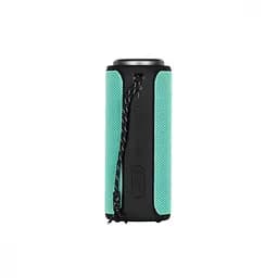 Портативна колонка 2E SoundXTube Turquoise (2E-BSSXTWTQ) - мініатюра 4