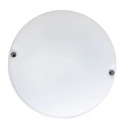 LED світильник Євросвітло CL-RS-R1 IP65 8 Вт 6400К з датчиком руху накладний круг білий (59211) - мініатюра 3