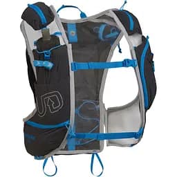 Рюкзак Ultimate Direction Adventure Vest 5.0 M Чорний-Синій - мініатюра 2