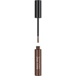 Гель для брів Malu Wilz Eyebrow Filling Gel Dark Brown тон 4, 8 мл - мініатюра 2