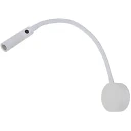 Светодиодная подсветка настенная AL-536/3W WW LED WH