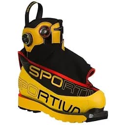 Черевики LaSportiva Olympus Mons Cube S 47.5 Black/Yellow LaSportiva (1052-21W100999 47,5) - мініатюра 2