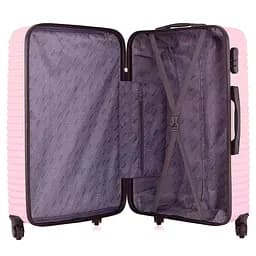 Валіза Semi Line 26" L Pink Cream (T5573-5) - мініатюра 2