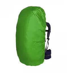 Чехол для рюкзака 60 л raincover зелёный