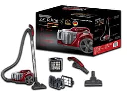 Пилосос контейнерний 4 л Zepline ZP-6805 бузковий - мініатюра 5