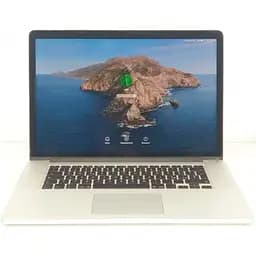 Ноутбук Apple MacBook Pro 15" A1398 Retina (C02VK10SG8WL) (i7-4870HQ/16/512SSD) - Class B