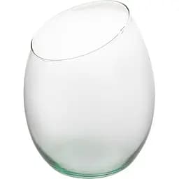 Ваза Lefard Stewart из переработанного стекла 20 см (804-076)