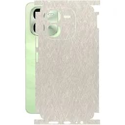 Захисна плівка StatusSKIN для Vivo IQOO Z9x 5G Корпус Вініл Титан