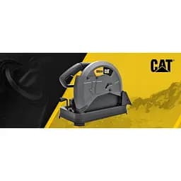 Торцювальна пила Cat 2200 Вт 355 мм (DX519) - мініатюра 7