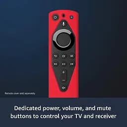 Медіаплеєр приставка Amazon Fire TV Stick 4K 1st gen - мініатюра 2