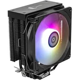 Кулер до процесора Qube (ST-6U3-ST black) - мініатюра 2