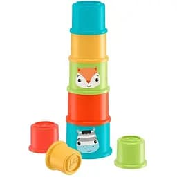 Формочки Fisher Price Зверята (GYM46)