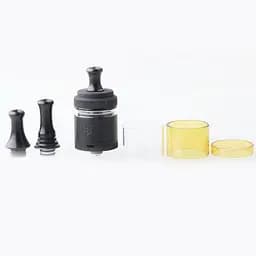 Бак для вейпу Berserker V3 MTL RTA 24мм 6ml Black (11000) - мініатюра 7