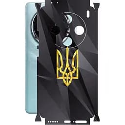 Захисна плівка StatusSKIN для Vivo X100 Pro Корпус Вініл Герб 1