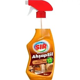 Спрей Sir для очистки деревянных изделий и мебели 750 мл