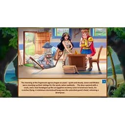 Ключ активації Microsoft Argonauts Agency 2: Pandora’s Box для Xbox One/Series S/X - мініатюра 3