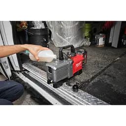 Насос вакуумний M18 FVP5-0 MILWAUKEE 4933492853 - мініатюра 5