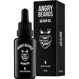 Олія для бороди Angry Beards Urban Twofinger 30 мл