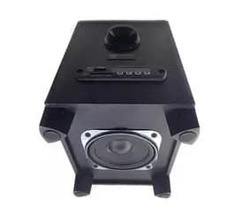 Комп'ютерні колонки 2.1 Kisonli TM6000U, Bluetooth, AUX, 5W+2x3W - мініатюра 2