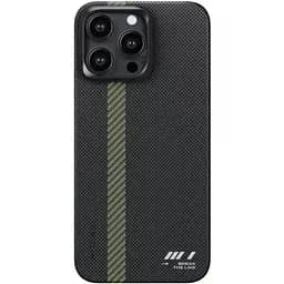 Чохол Pitaka MagEZ Case 5 Break The Line for iPhone 15 Pro (KI1501BTL)