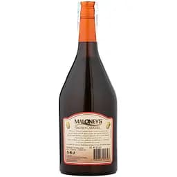 Лікер Maloney's Salted Caramel 17% 0.7 л - мініатюра 2